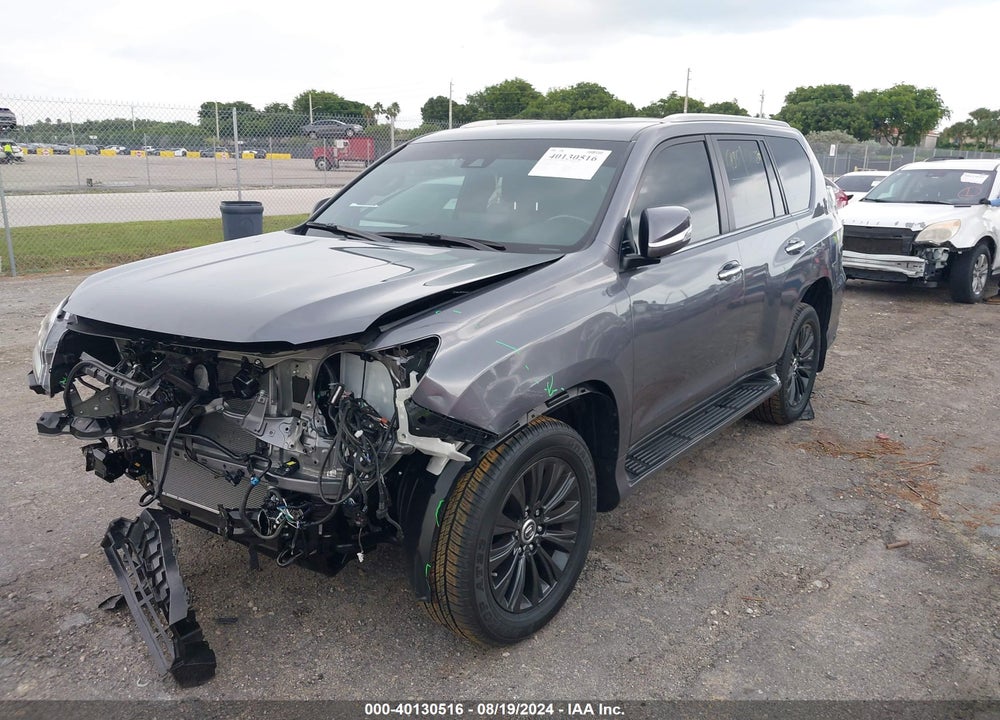 2023 LEXUS 460 PREMIUM VIN: JTJAM7BX5P5377087