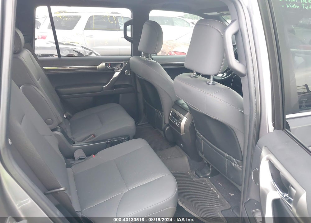2023 LEXUS 460 PREMIUM VIN: JTJAM7BX5P5377087