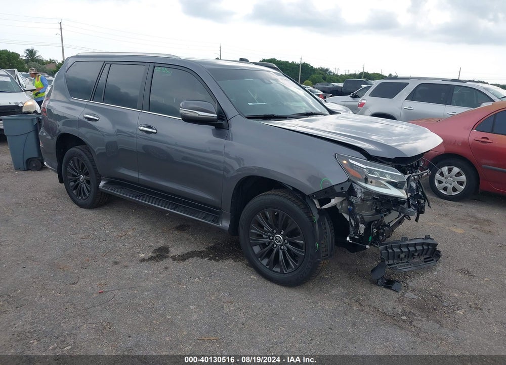 2023 LEXUS 460 PREMIUM VIN: JTJAM7BX5P5377087