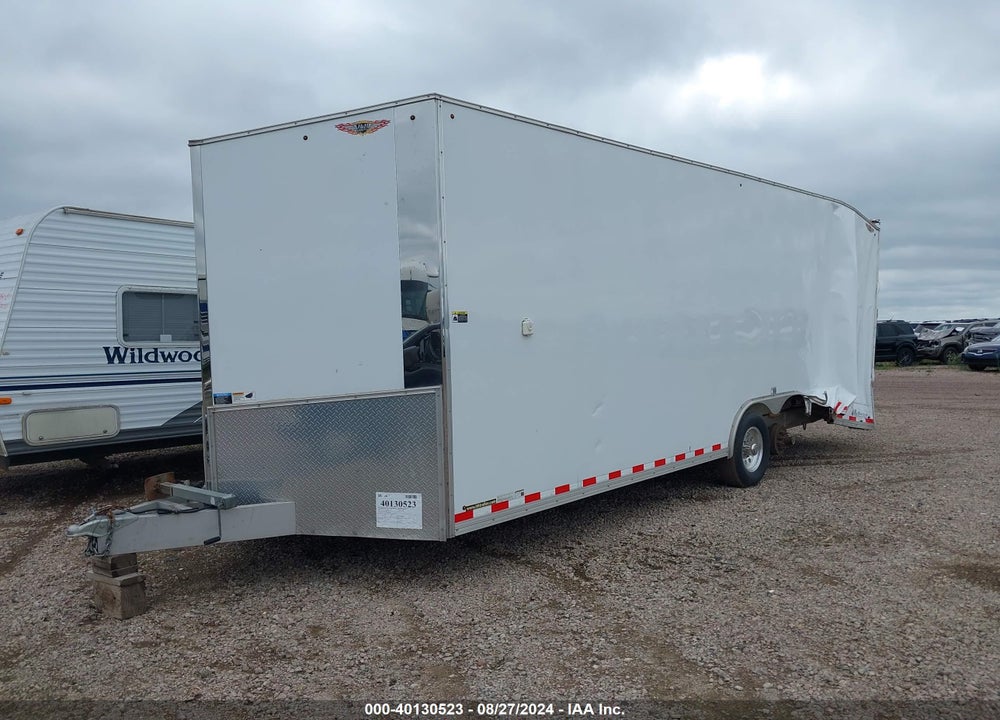 2017 H&H TRAILER VIN: 5JWTA2426HN271963