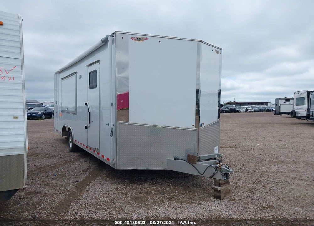 2017 H&H TRAILER VIN: 5JWTA2426HN271963