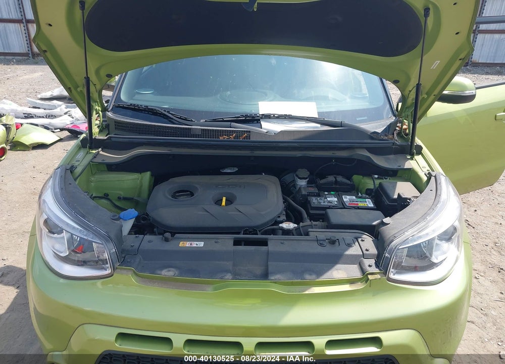 2015 KIA SOUL VIN: KNDJX3A57F7758381