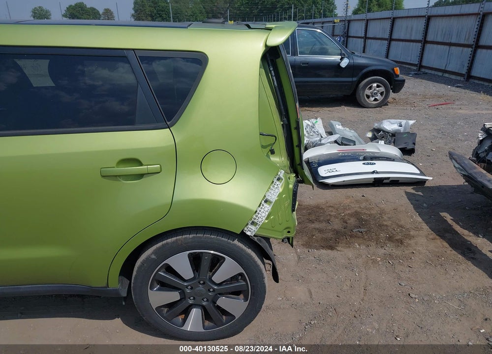 2015 KIA SOUL VIN: KNDJX3A57F7758381