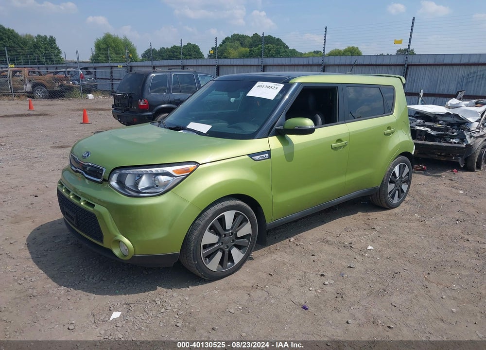 2015 KIA SOUL VIN: KNDJX3A57F7758381