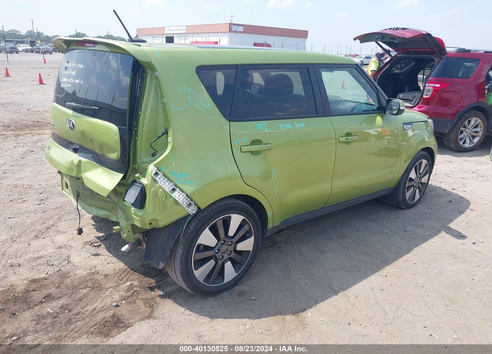 2015 KIA SOUL VIN: KNDJX3A57F7758381