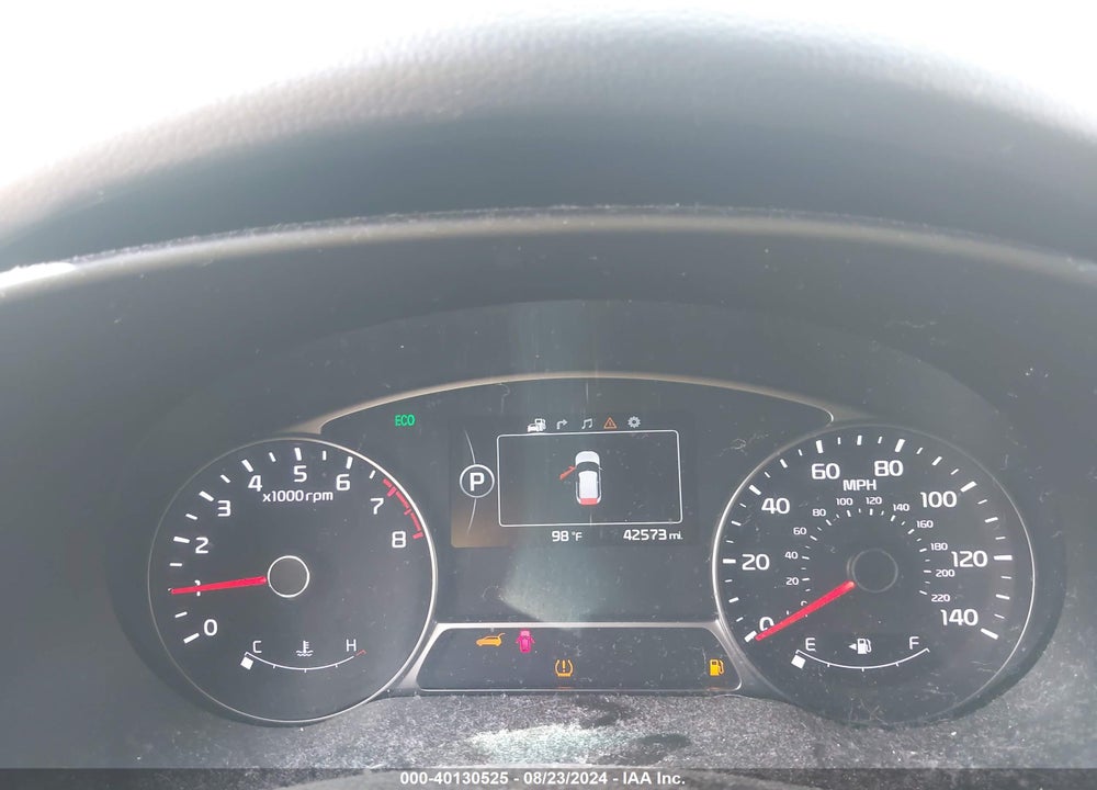 2015 KIA SOUL VIN: KNDJX3A57F7758381