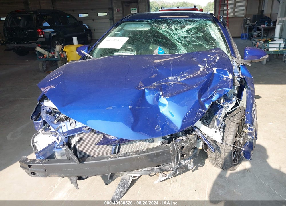 2015 TOYOTA COROLLA S PLUS VIN: 2T1BURHE2FC409942