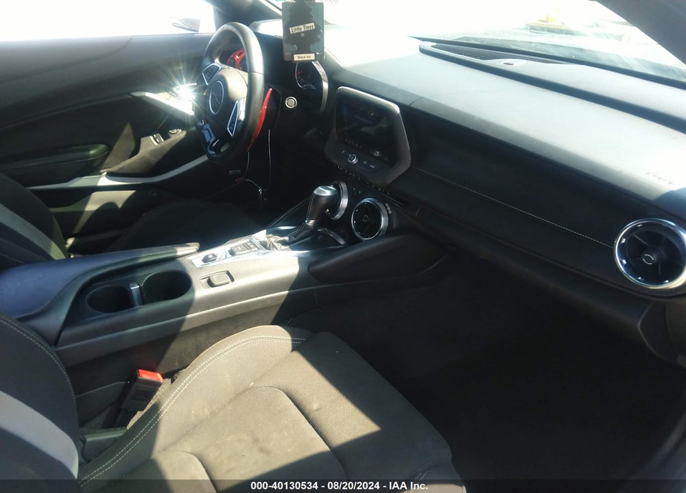 2020 CHEVROLET CAMARO RWD LT1 VIN: 1G1FF1R71L0146127