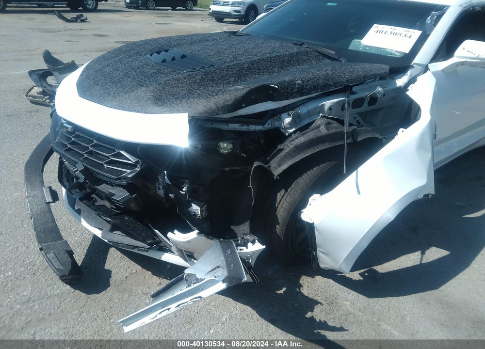 2020 CHEVROLET CAMARO RWD LT1 VIN: 1G1FF1R71L0146127