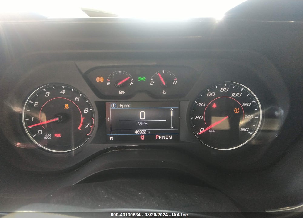 2020 CHEVROLET CAMARO RWD LT1 VIN: 1G1FF1R71L0146127