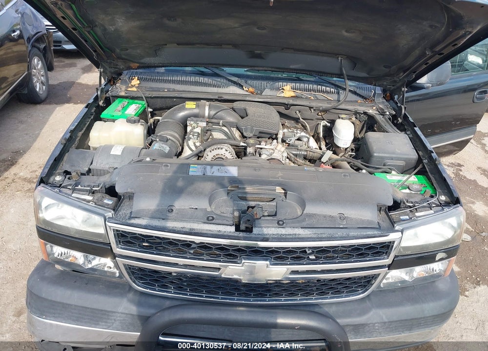 2006 CHEVROLET SILVERADO 2500HD LT3 VIN: 1GCHK23D96F175733