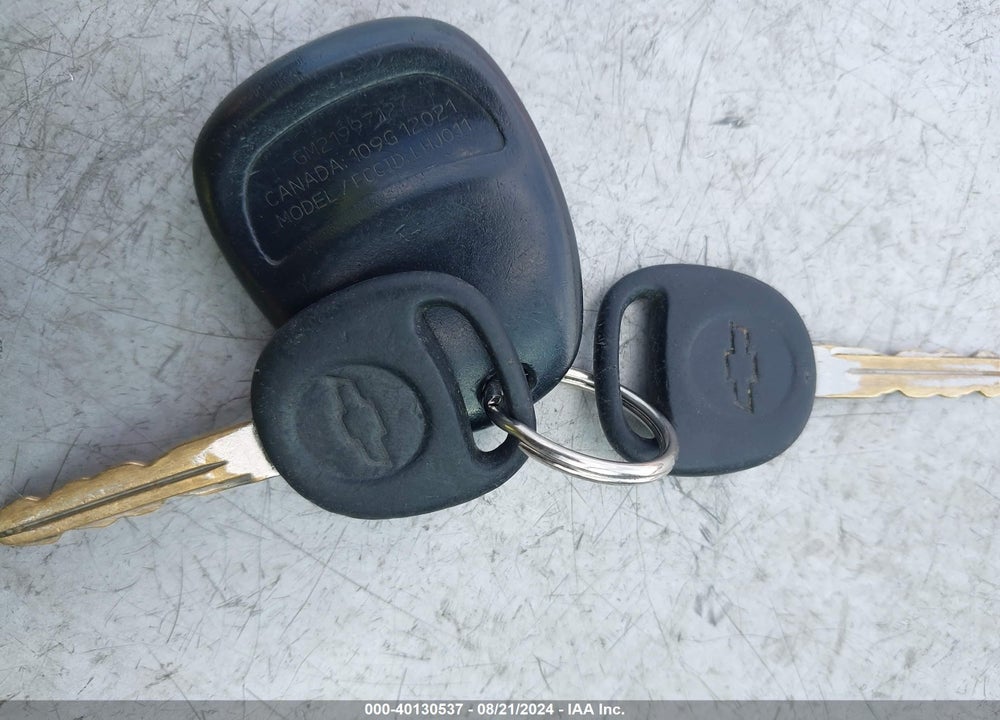 2006 CHEVROLET SILVERADO 2500HD LT3 VIN: 1GCHK23D96F175733