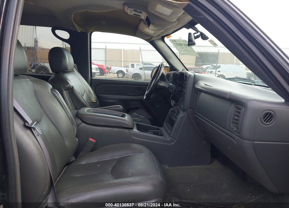 2006 CHEVROLET SILVERADO 2500HD LT3 VIN: 1GCHK23D96F175733