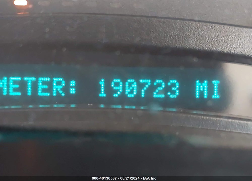 2006 CHEVROLET SILVERADO 2500HD LT3 VIN: 1GCHK23D96F175733