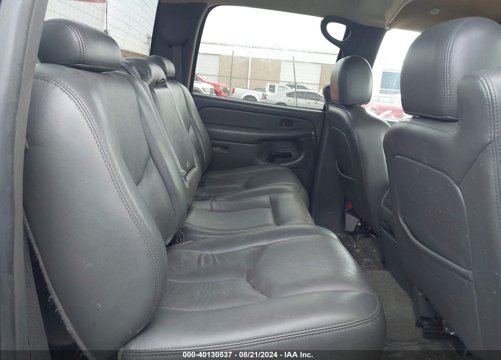 2006 CHEVROLET SILVERADO 2500HD LT3 VIN: 1GCHK23D96F175733