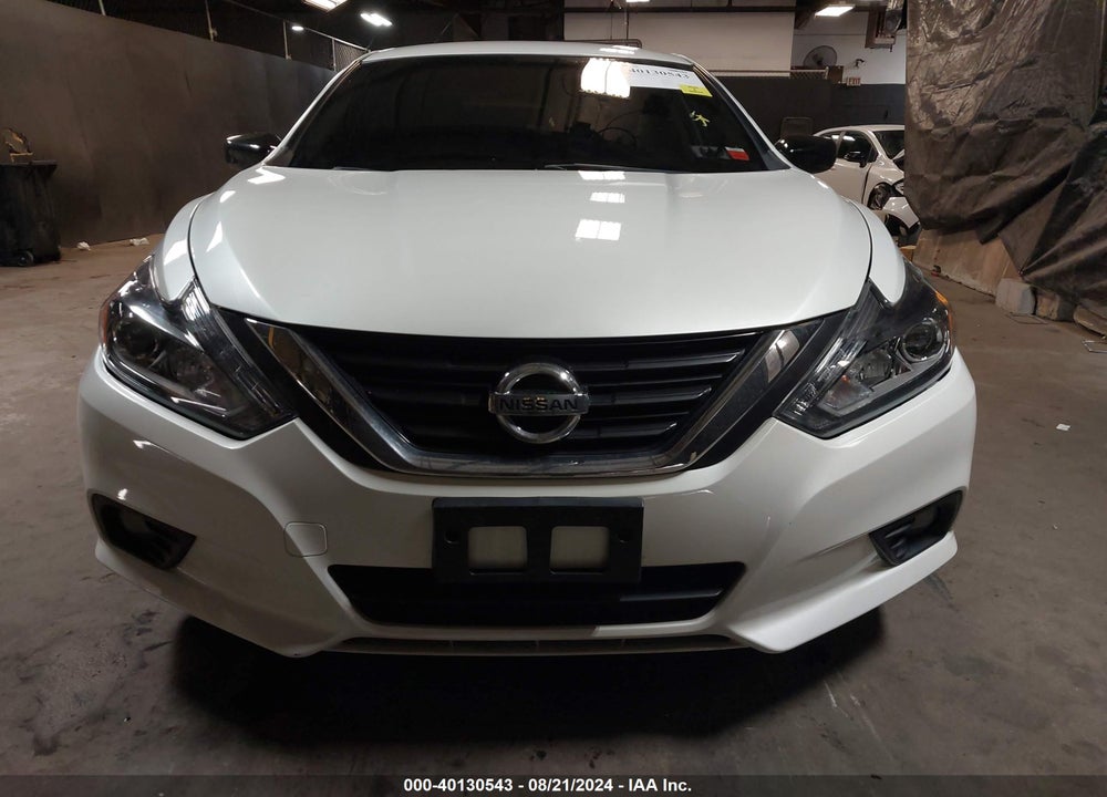 2017 NISSAN ALTIMA 2.5 SR VIN: 1N4AL3AP4HC258885
