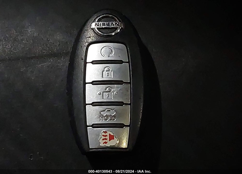 2017 NISSAN ALTIMA 2.5 SR VIN: 1N4AL3AP4HC258885