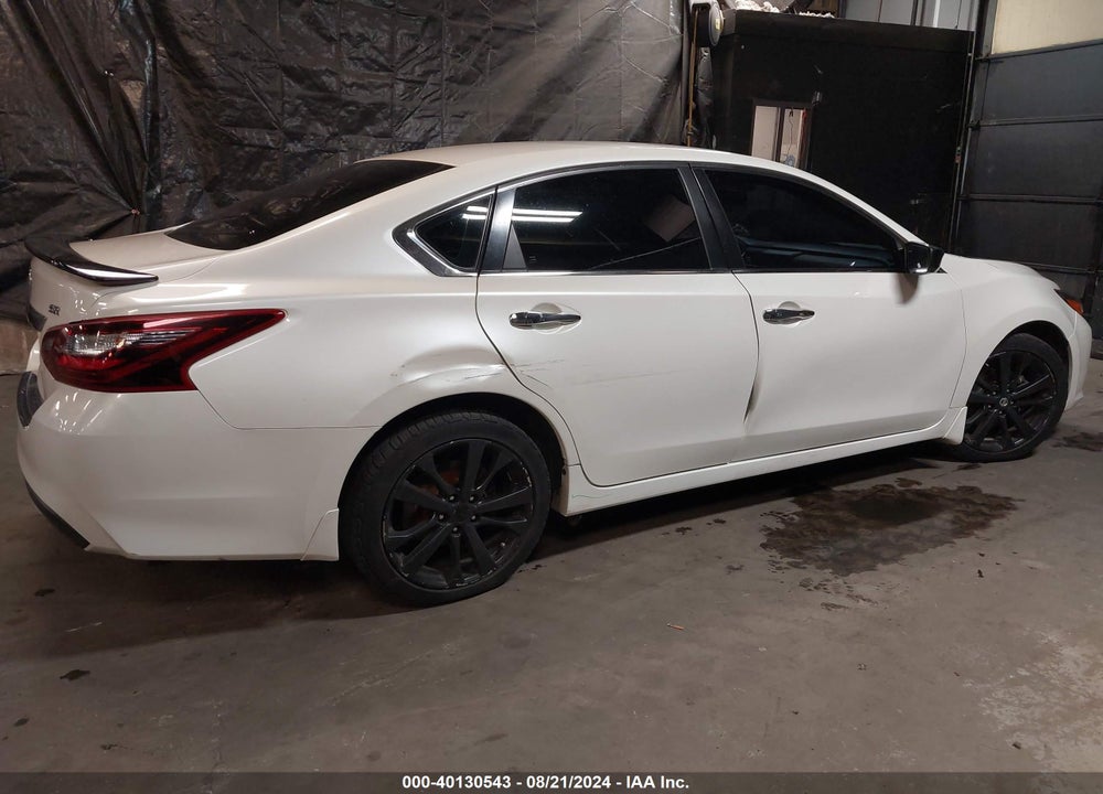 2017 NISSAN ALTIMA 2.5 SR VIN: 1N4AL3AP4HC258885