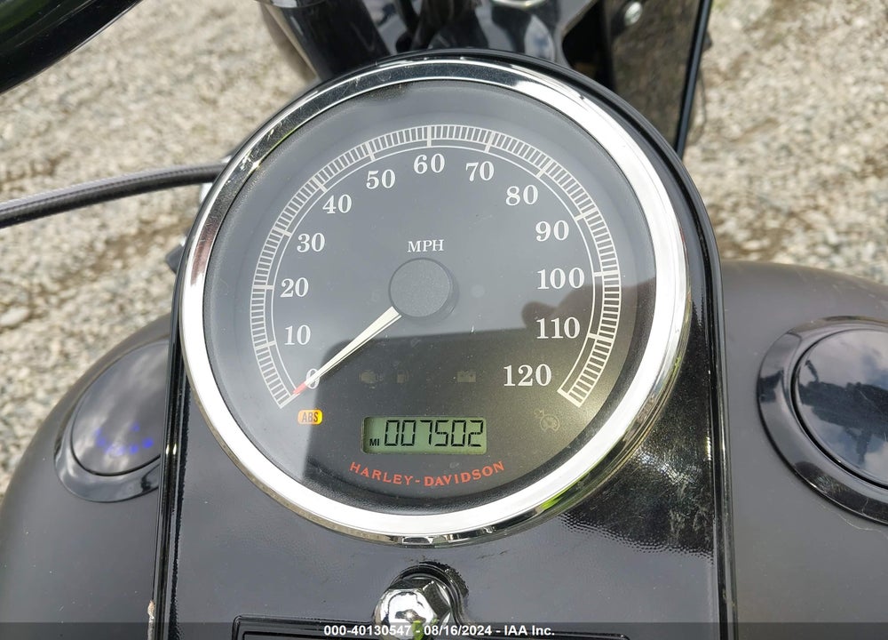 2016 HARLEY-DAVIDSON FLSTFBS VIN: 1HD1JT918GC010331