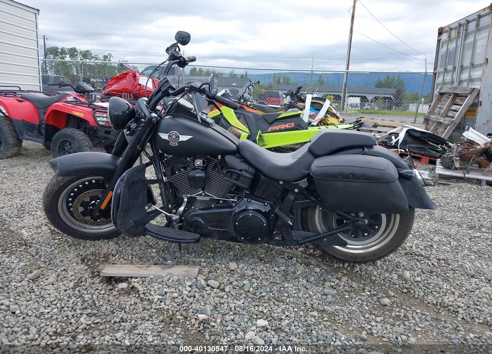 2016 HARLEY-DAVIDSON FLSTFBS VIN: 1HD1JT918GC010331