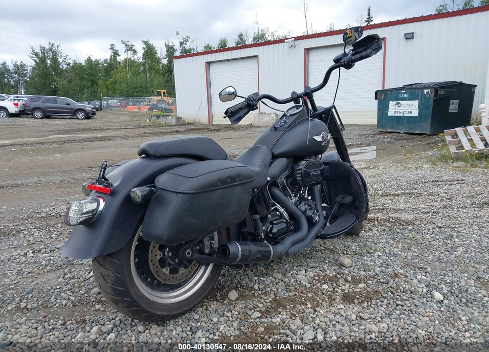 2016 HARLEY-DAVIDSON FLSTFBS VIN: 1HD1JT918GC010331