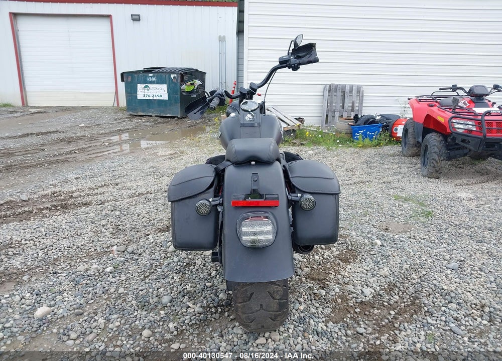 2016 HARLEY-DAVIDSON FLSTFBS VIN: 1HD1JT918GC010331