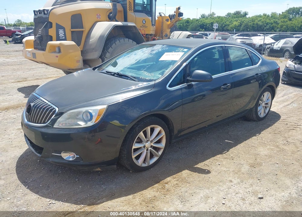 2015 BUICK VERANO CONVENIENCE GROUP VIN: 1G4PR5SK9F4124006