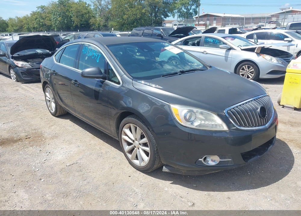 2015 BUICK VERANO CONVENIENCE GROUP VIN: 1G4PR5SK9F4124006