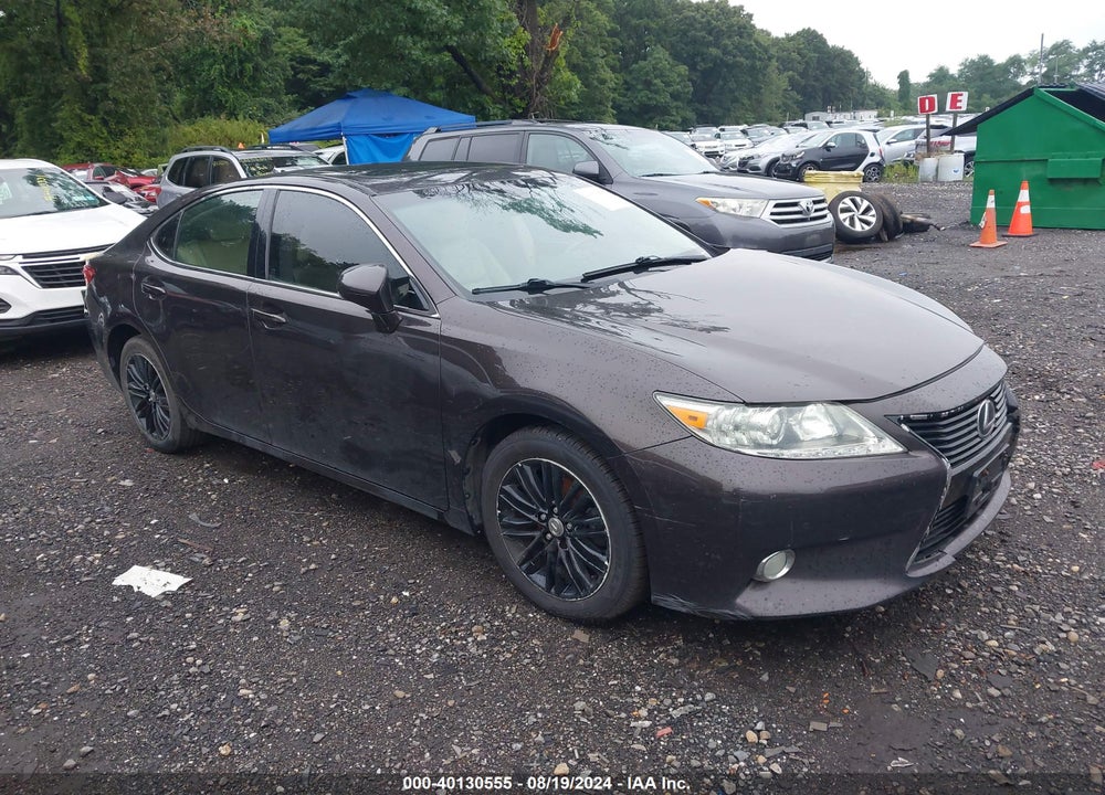 2013 LEXUS ES 350 VIN: JTHBK1GGXD2041014