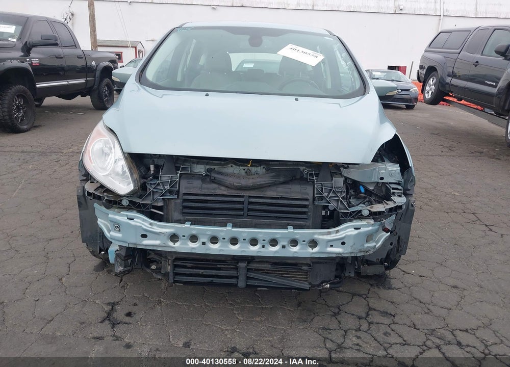 2013 FORD C-MAX HYBRID SEL VIN: 1FADP5BU1DL519000