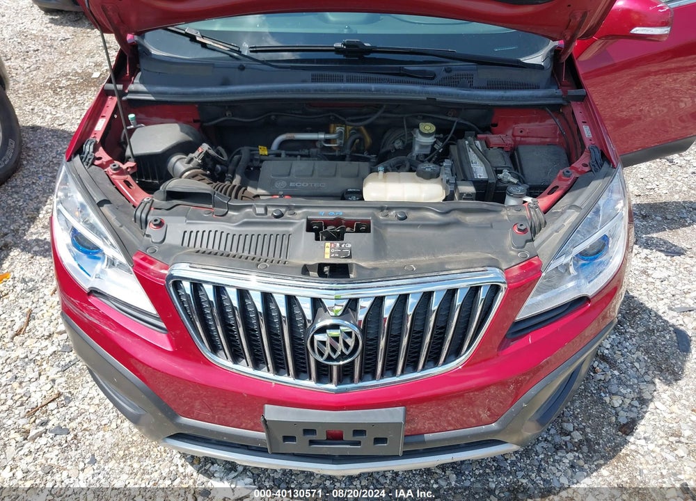 2016 BUICK ENCORE VIN: KL4CJASB3GB713823