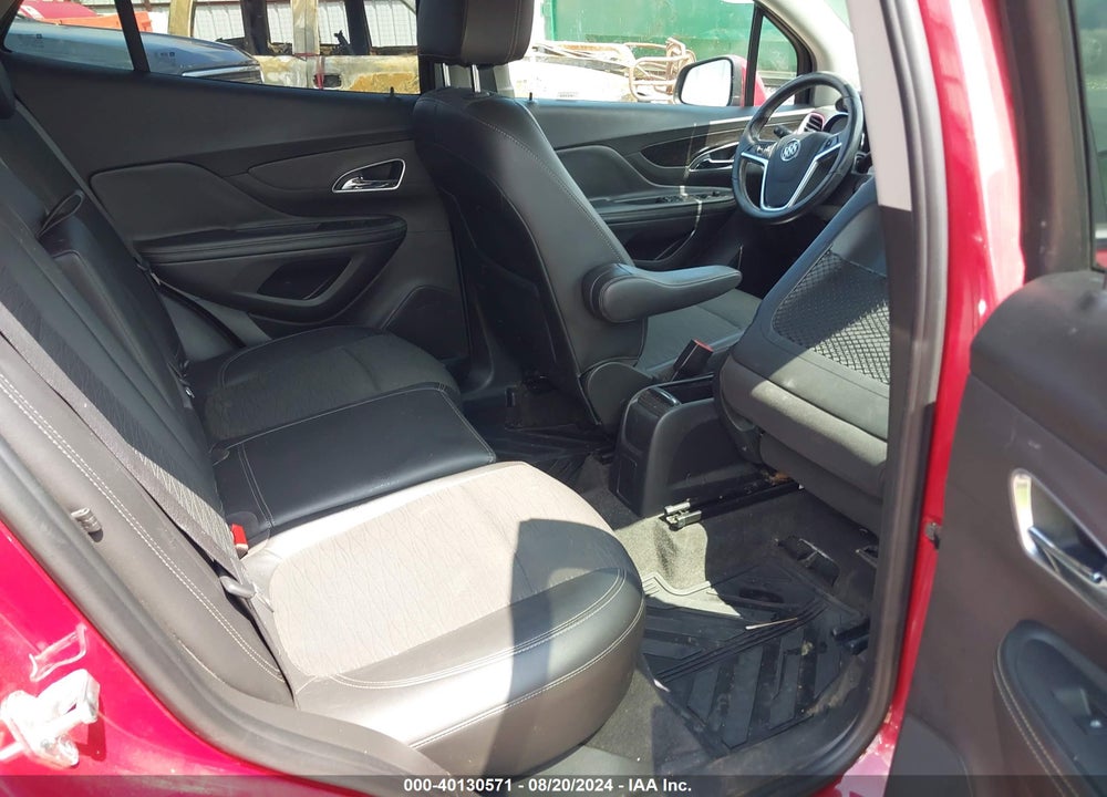 2016 BUICK ENCORE VIN: KL4CJASB3GB713823