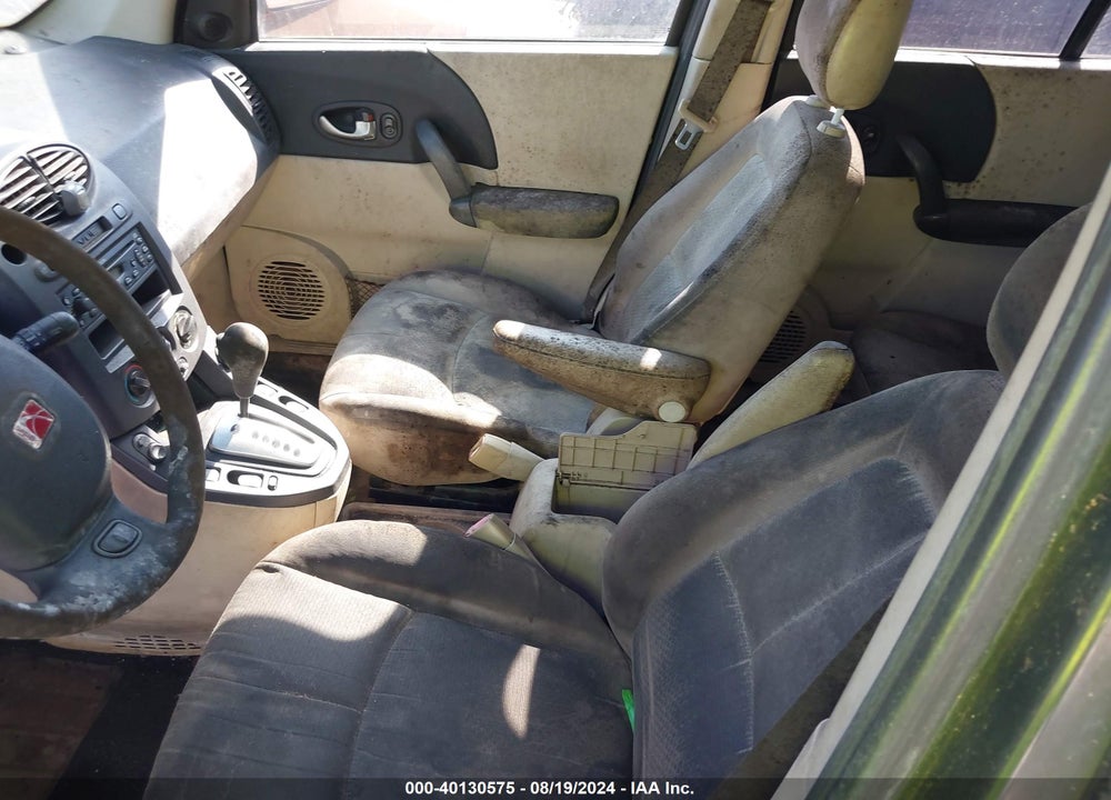 2005 SATURN VUE 4 CYL VIN: 5GZCZ33D15S831651