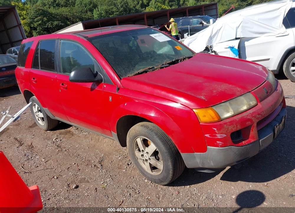2005 SATURN VUE 4 CYL VIN: 5GZCZ33D15S831651