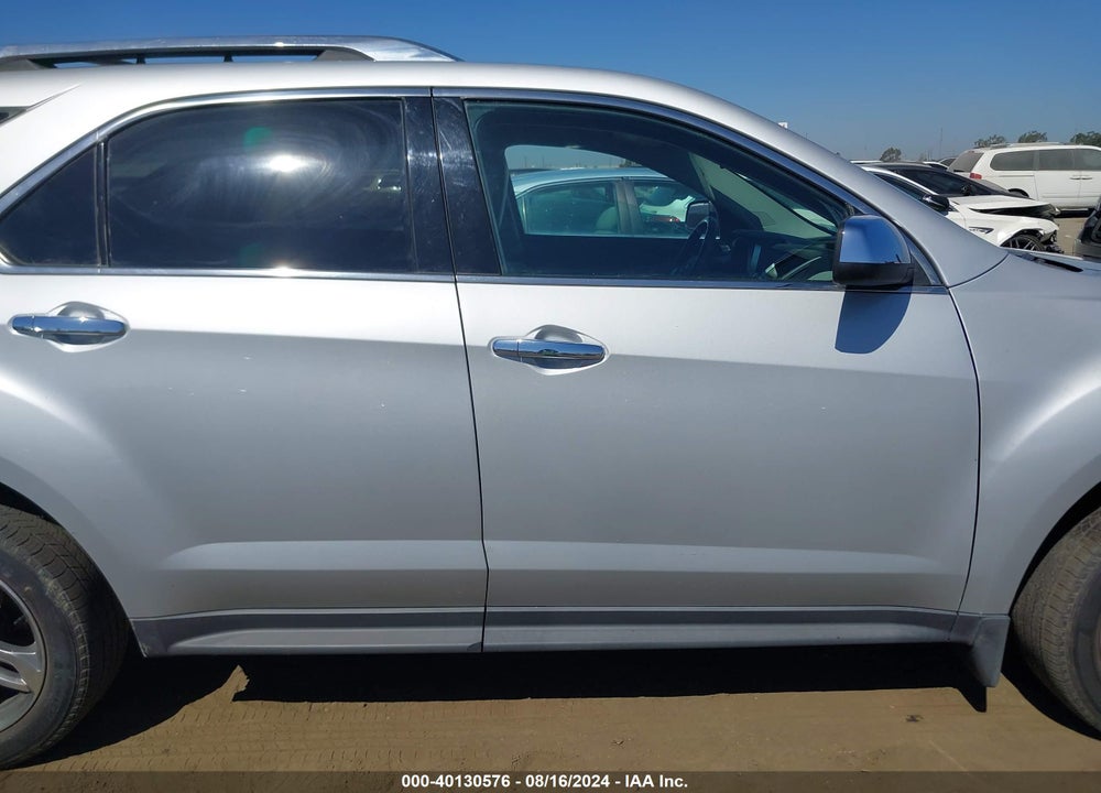 2017 CHEVROLET EQUINOX VIN: 2GNFLGE37H6238452