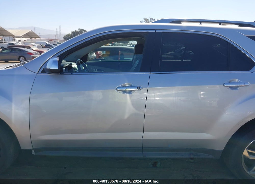 2017 CHEVROLET EQUINOX VIN: 2GNFLGE37H6238452