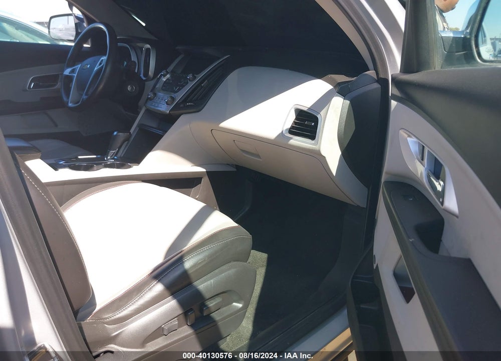 2017 CHEVROLET EQUINOX VIN: 2GNFLGE37H6238452