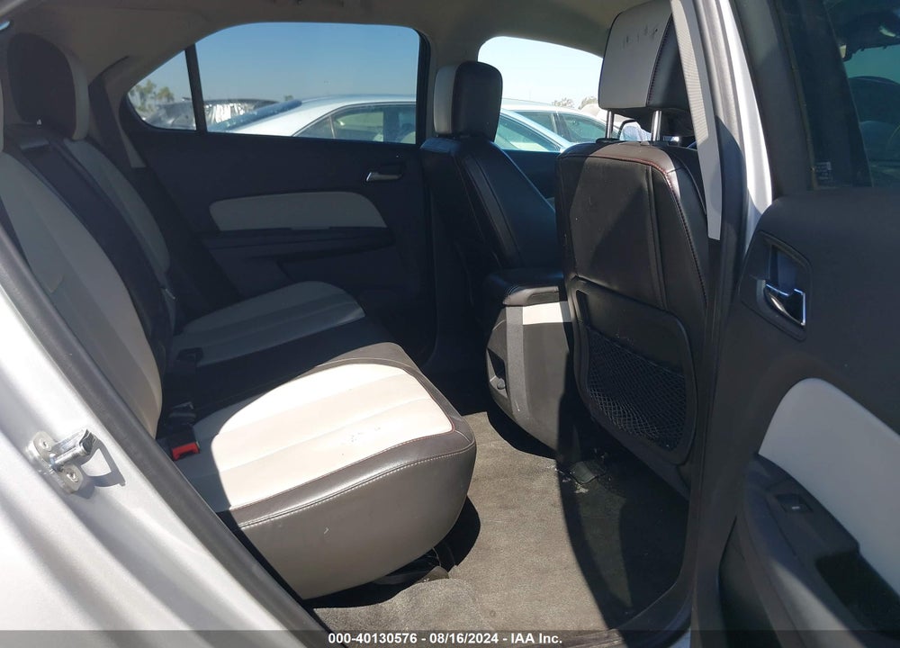 2017 CHEVROLET EQUINOX VIN: 2GNFLGE37H6238452