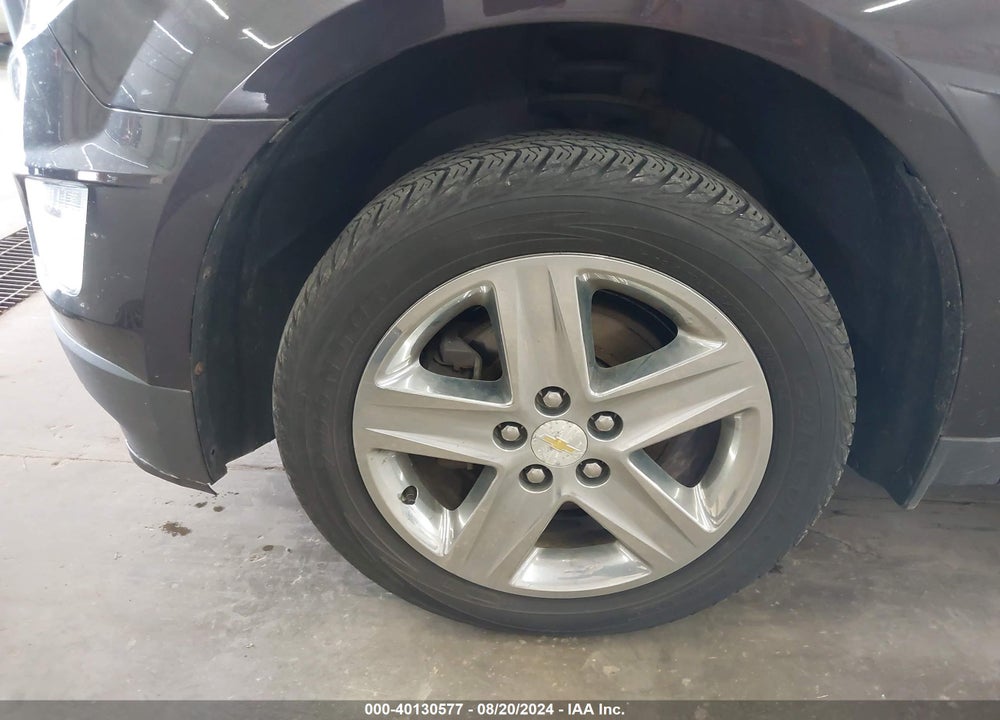 2016 CHEVROLET EQUINOX LT VIN: 1GNALCEK6GZ104951