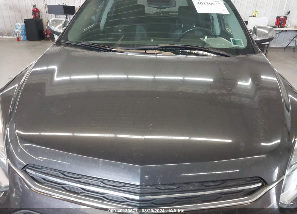 2016 CHEVROLET EQUINOX LT VIN: 1GNALCEK6GZ104951