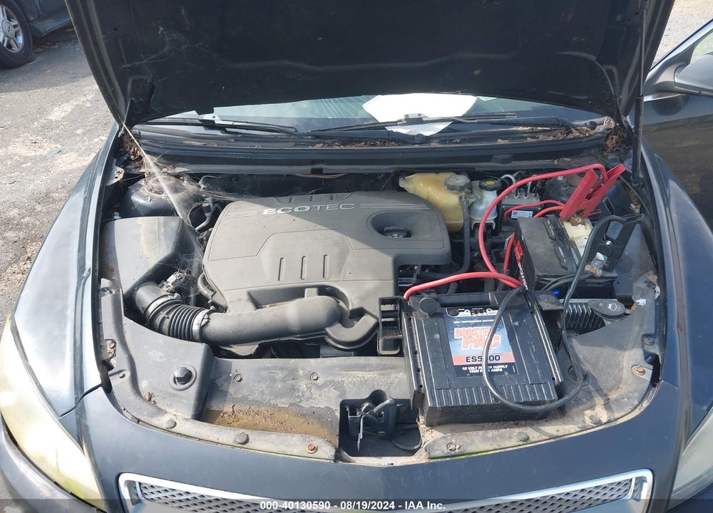 2008 CHEVROLET MALIBU LTZ VIN: 1G1ZK57B98F282436