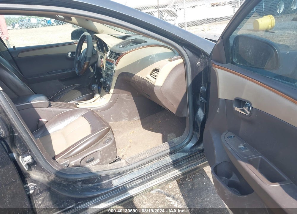 2008 CHEVROLET MALIBU LTZ VIN: 1G1ZK57B98F282436