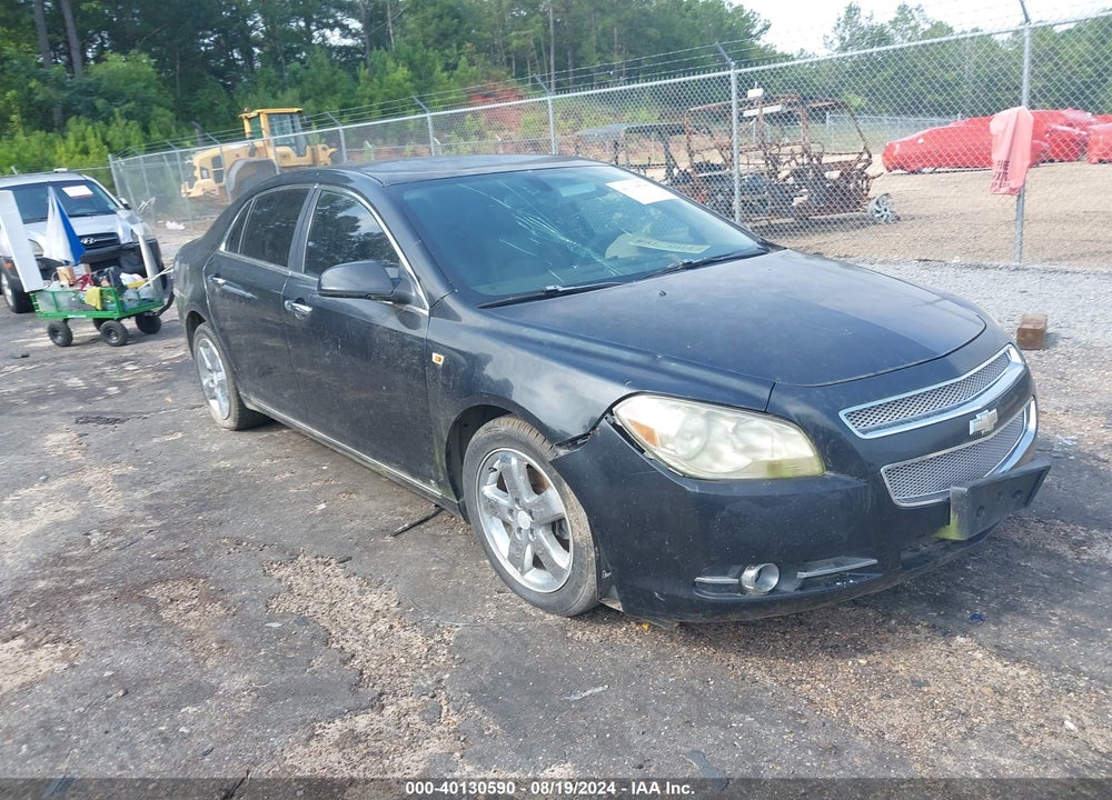 2008 CHEVROLET MALIBU LTZ VIN: 1G1ZK57B98F282436