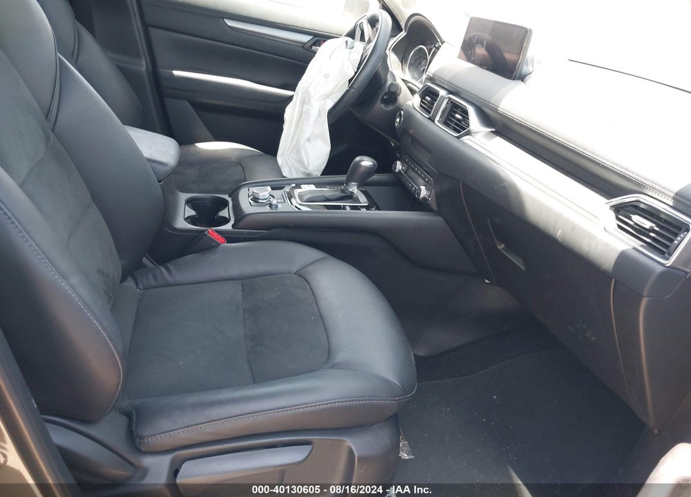 2022 MAZDA CX-5 2.5 S SELECT VIN: JM3KFBBM8N0590689