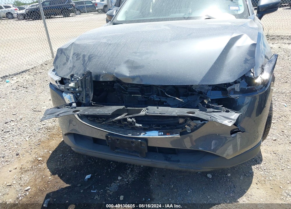 2022 MAZDA CX-5 2.5 S SELECT VIN: JM3KFBBM8N0590689