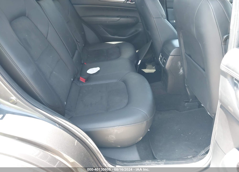 2022 MAZDA CX-5 2.5 S SELECT VIN: JM3KFBBM8N0590689