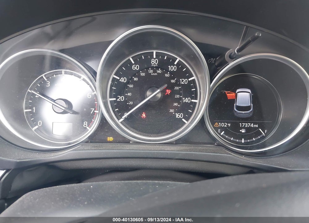 2022 MAZDA CX-5 2.5 S SELECT VIN: JM3KFBBM8N0590689