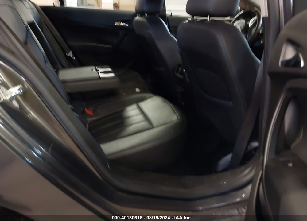 2011 BUICK REGAL CXL RUSSELSHEIM VIN: W04GR5EC3B1006628