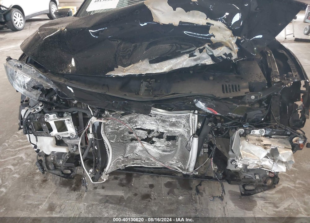 2020 HONDA CIVIC SPORT VIN: 2HGFC2F83LH546075