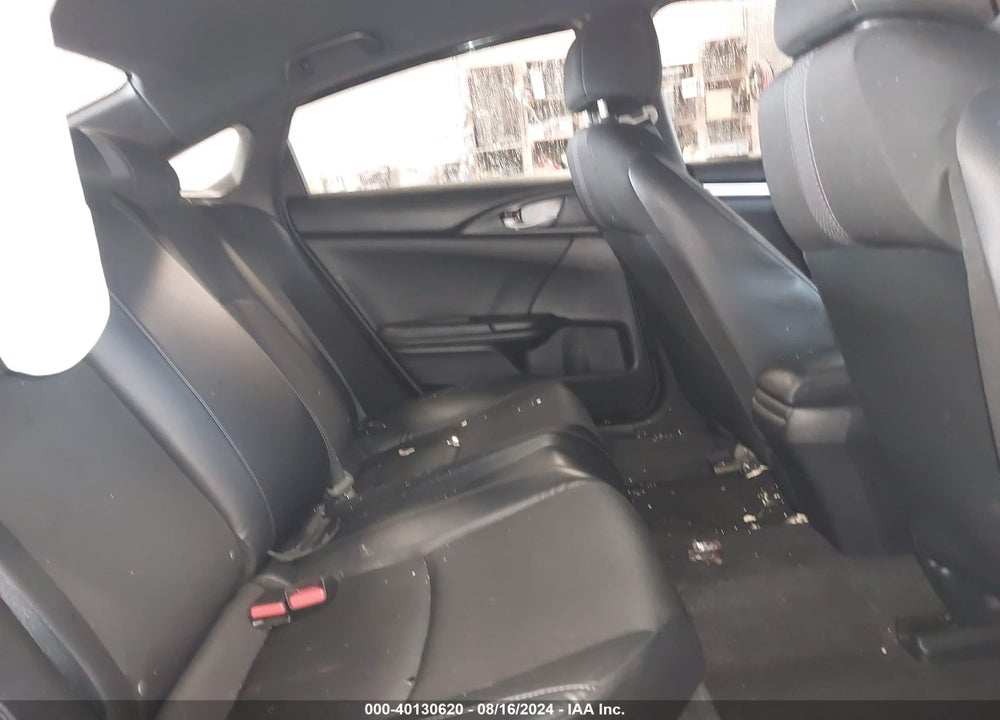 2020 HONDA CIVIC SPORT VIN: 2HGFC2F83LH546075